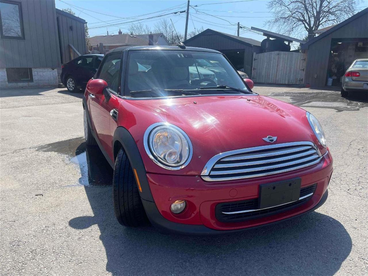 Used 2012 MINI Cooper Base for sale in Hamilton, ON