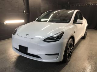 Used 2022 Tesla Model Y Performance AWD / Full Self Driving / Clean CarFax for sale in Kingston, ON