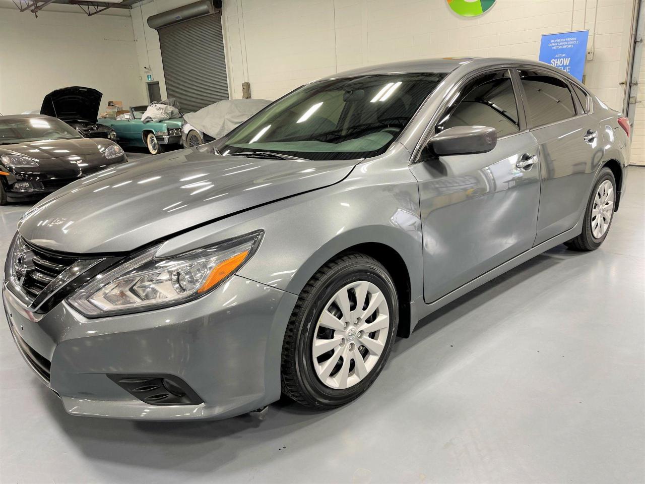 Used 2018 Nissan Altima 2.5 S for sale in North York, ON