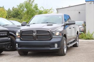 Used 2014 RAM 1500 Sport*Mechanic Special*AS-IS*SAVE* for sale in Mississauga, ON