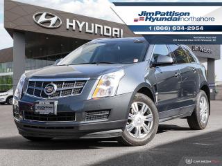 Used 2012 Cadillac SRX Luxury Collection AWD for sale in North Vancouver, BC
