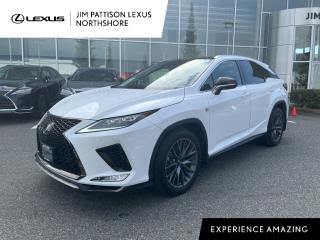 Used 2021 Lexus RX 350 AWD / F Sport 3, Super LOW KM, NO Accidents, O for sale in North Vancouver, BC