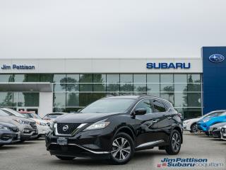 Used 2019 Nissan Murano SV for sale in Port Coquitlam, BC