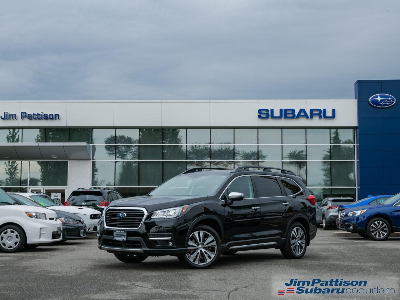Used 2020 Subaru ASCENT Premier 7-Passenger for sale in Port Coquitlam, BC