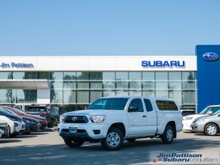 Used 2015 Toyota Tacoma Base for sale in Port Coquitlam, BC