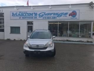 Used 2009 Honda CR-V EX-L for sale in St. Jacobs, ON