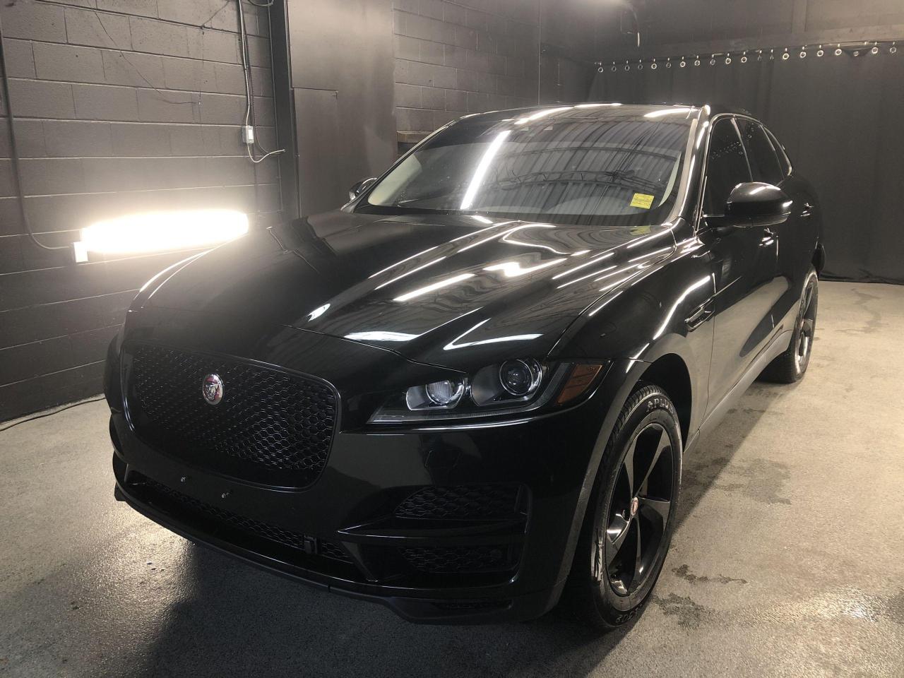 2020 Jaguar F-PACE 30t AWD Prestige / Clean CarFax - Photo #1