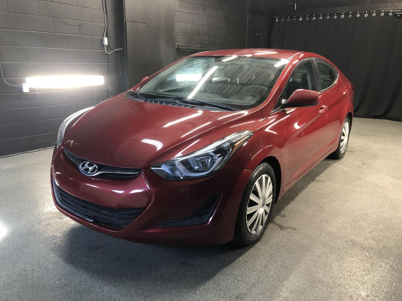 2016 Hyundai Elantra GL / Heated Seats / CD Player - Photo #1