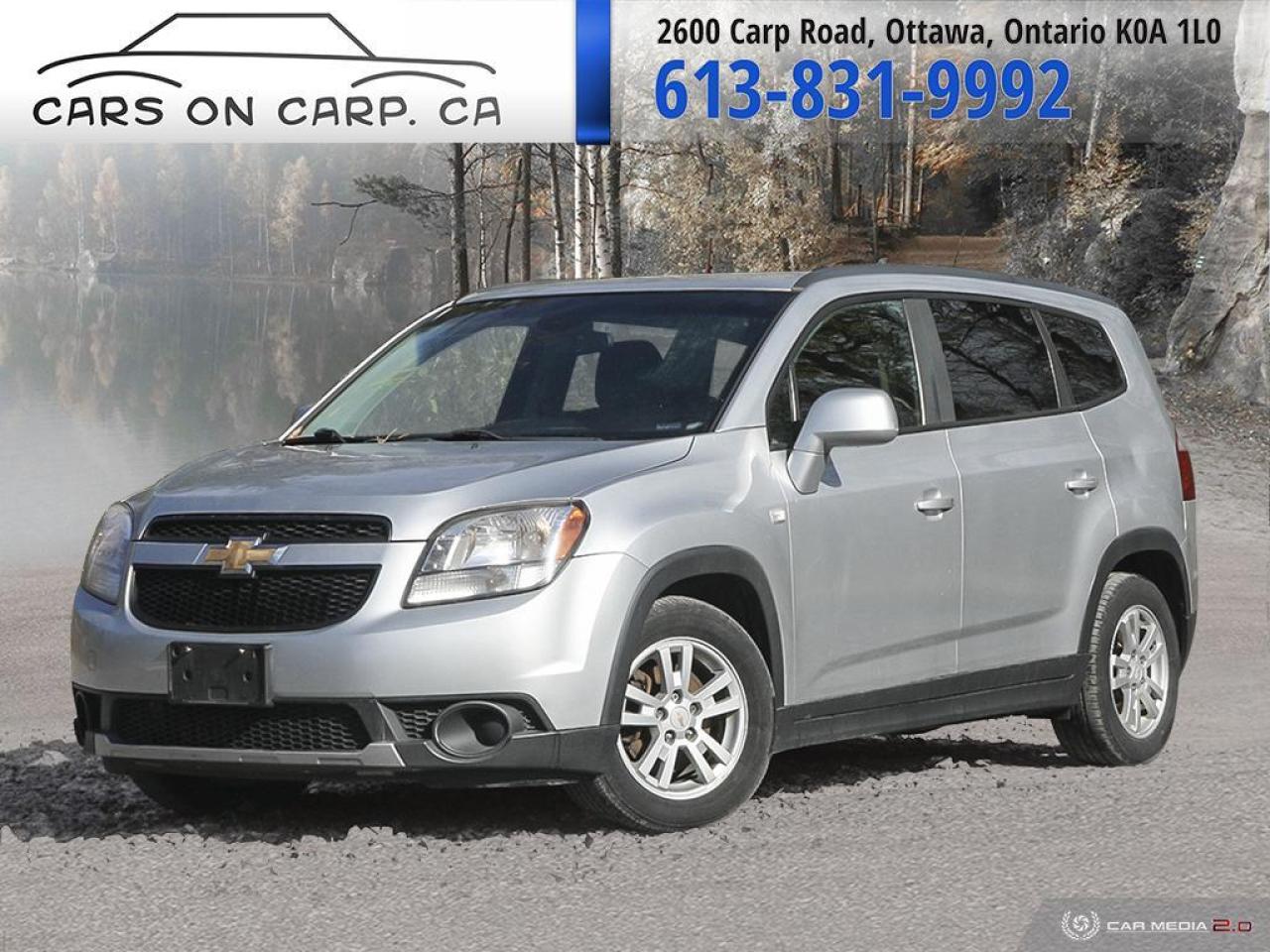 2012 Chevrolet Orlando 1LT 7 Passenger