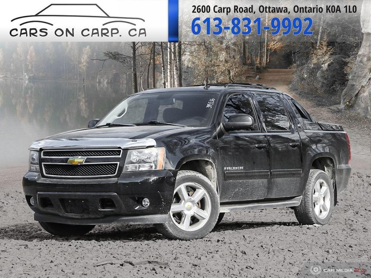 2011 Chevrolet Avalanche LT w/1SB