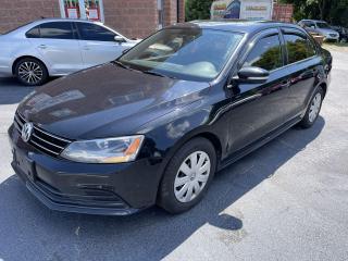 Used 2016 Volkswagen Jetta TSI/FULLY LOADED/SAFETY INCLUDED for sale in Cambridge, ON