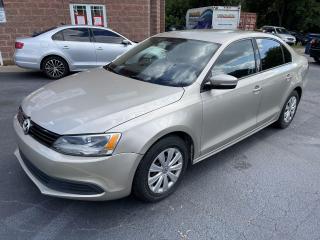 Used 2014 Volkswagen Jetta 2L/NO ACCIDENTS/FULLY LOADED/SAFETY INCLUDED for sale in Cambridge, ON