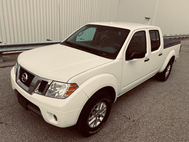 2014 Nissan Frontier Crew Cab Long Wheel Base 4WD