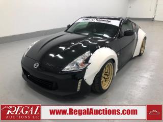 Used 2014 Nissan 370Z TOURING  for sale in Calgary, AB