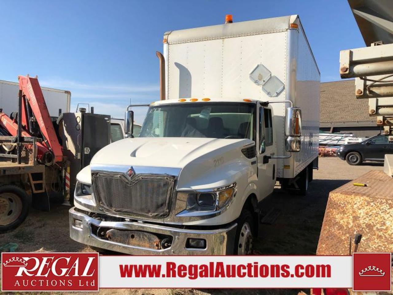 Used 2013 International TerraStar  for sale in Calgary, AB