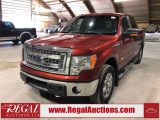 Photo of Red 2014 Ford F-150