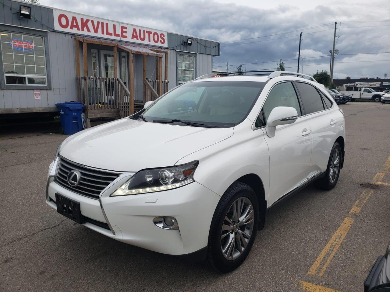 2013 Lexus RX 350 AWD 4dr - Photo #2
