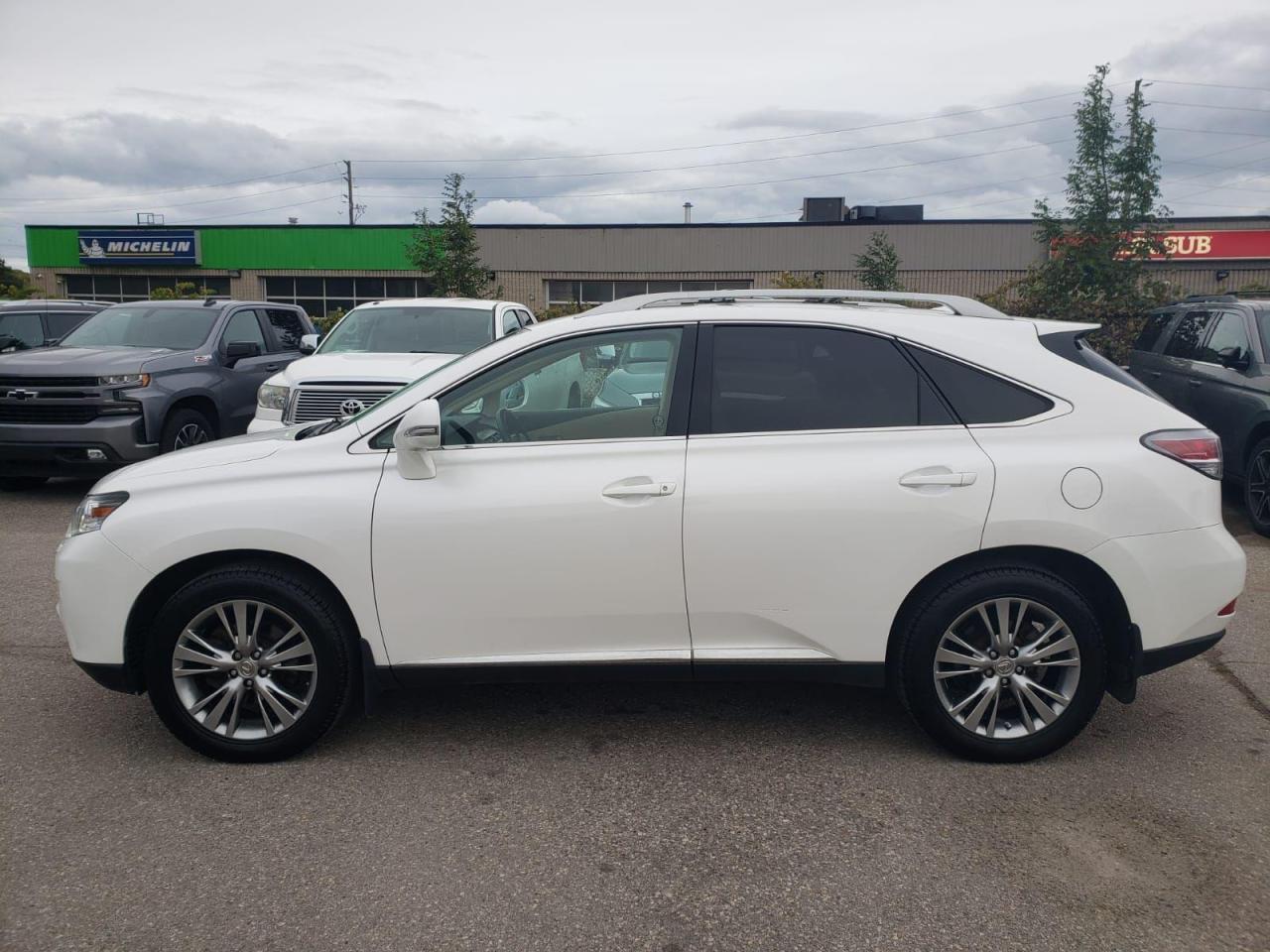2013 Lexus RX 350 AWD 4dr - Photo #3