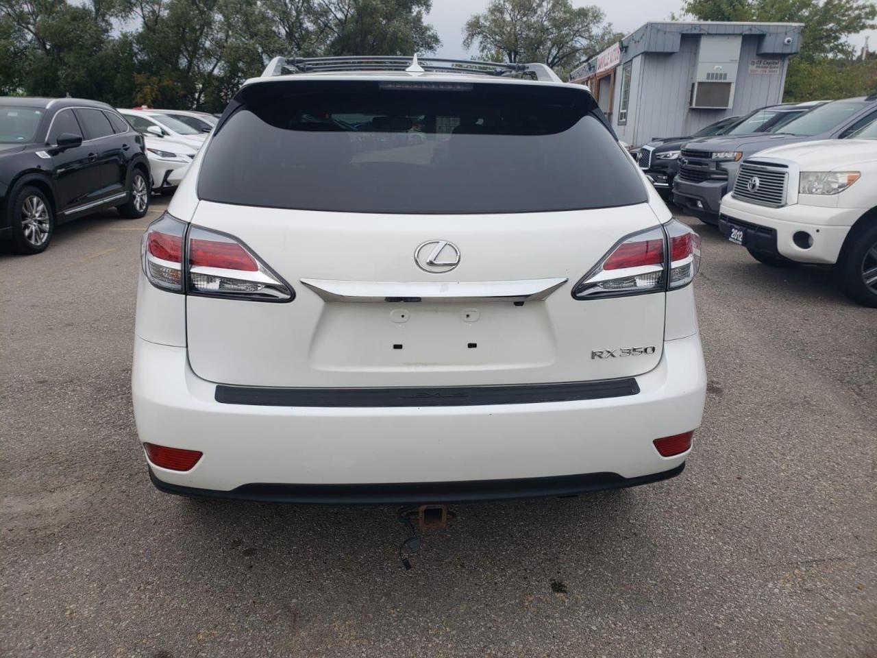 2013 Lexus RX 350 AWD 4dr - Photo #4