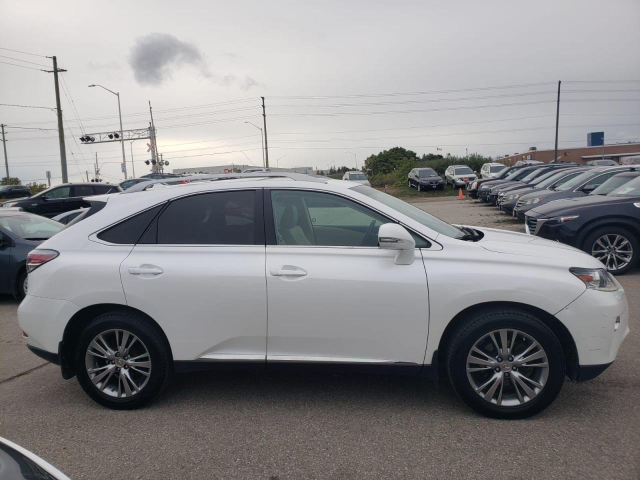 2013 Lexus RX 350 AWD 4dr - Photo #7