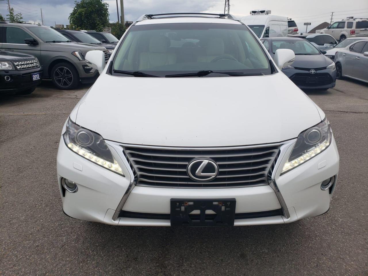 2013 Lexus RX 350 AWD 4dr - Photo #9