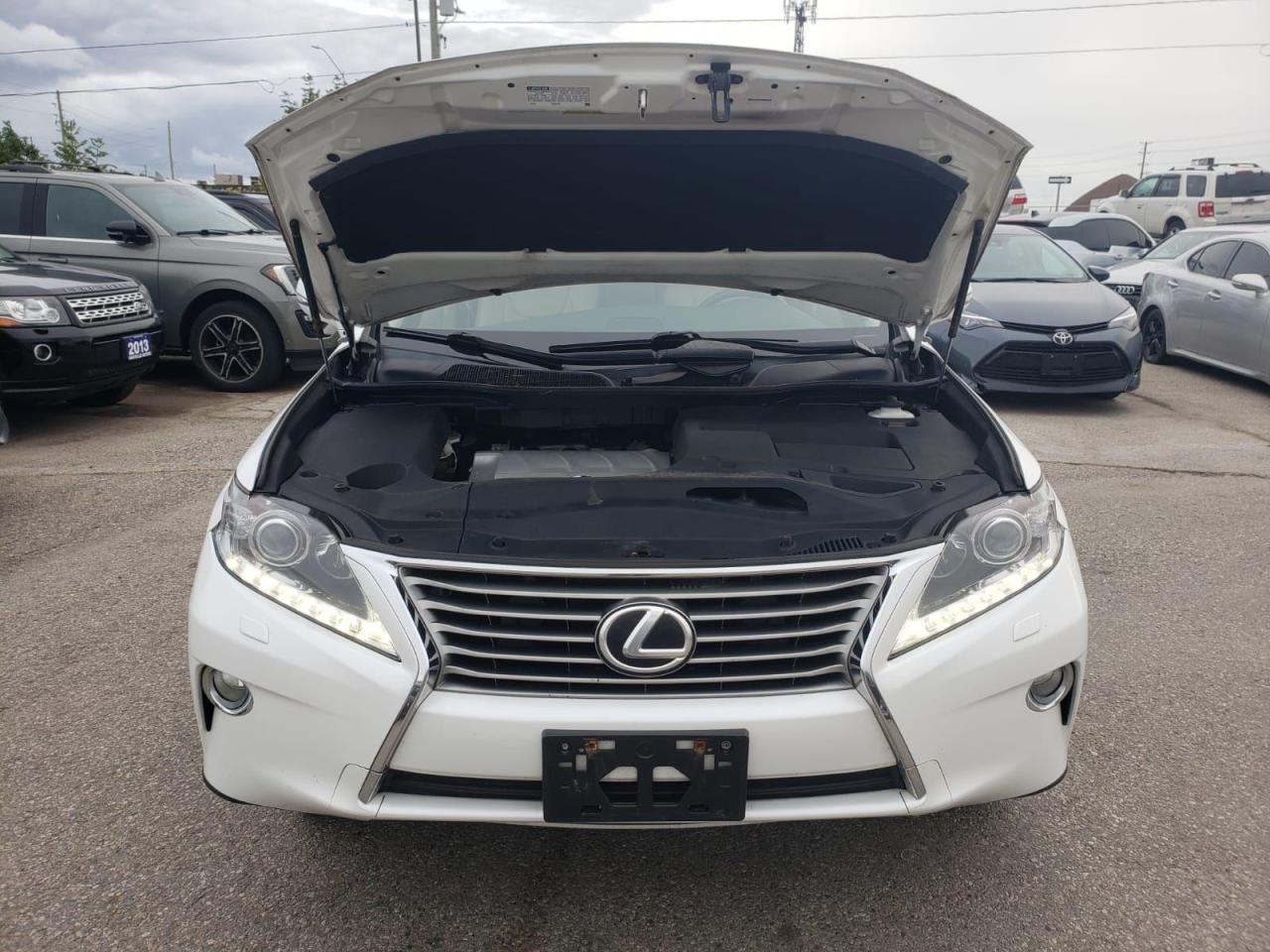2013 Lexus RX 350 AWD 4dr - Photo #10