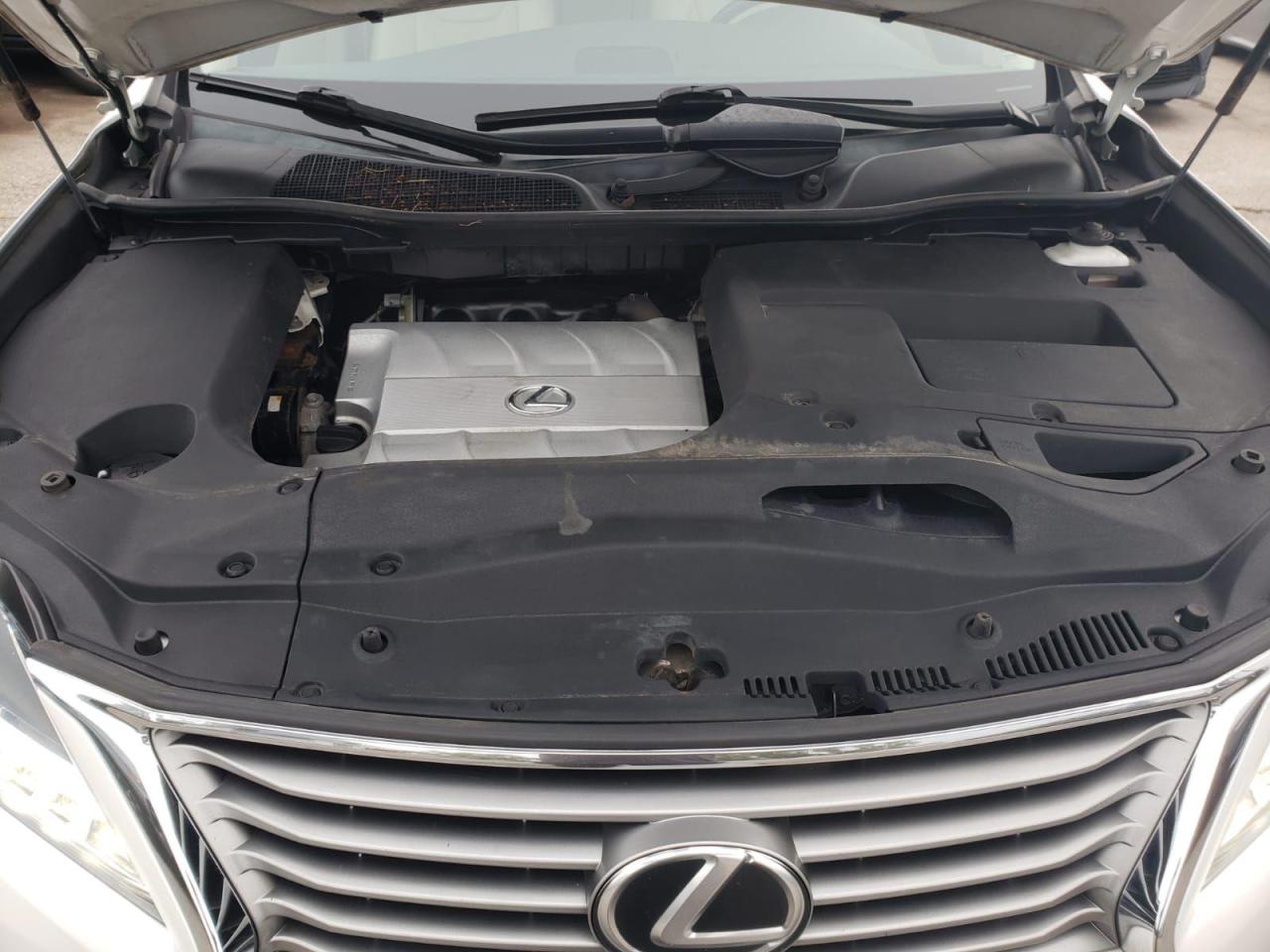 2013 Lexus RX 350 AWD 4dr - Photo #11