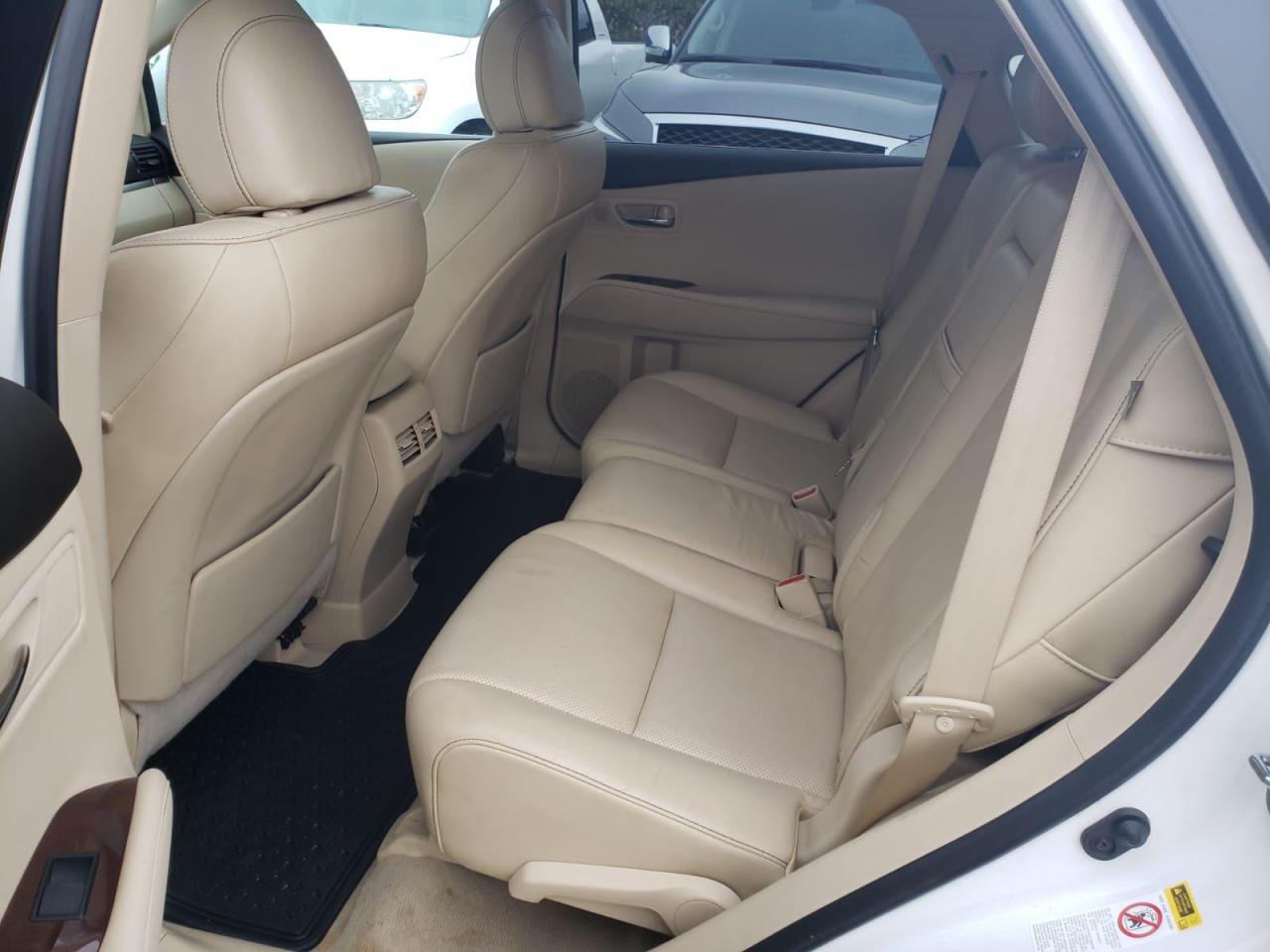 2013 Lexus RX 350 AWD 4dr - Photo #13