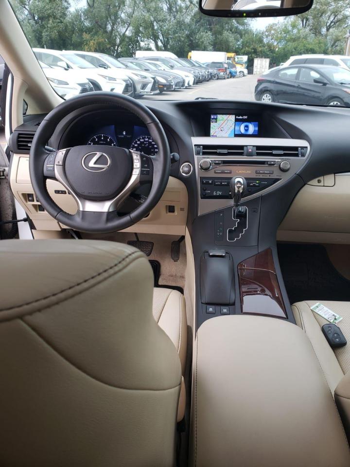 2013 Lexus RX 350 AWD 4dr - Photo #15