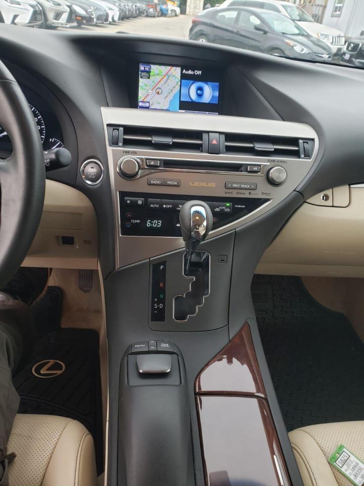 2013 Lexus RX 350 AWD 4dr - Photo #17