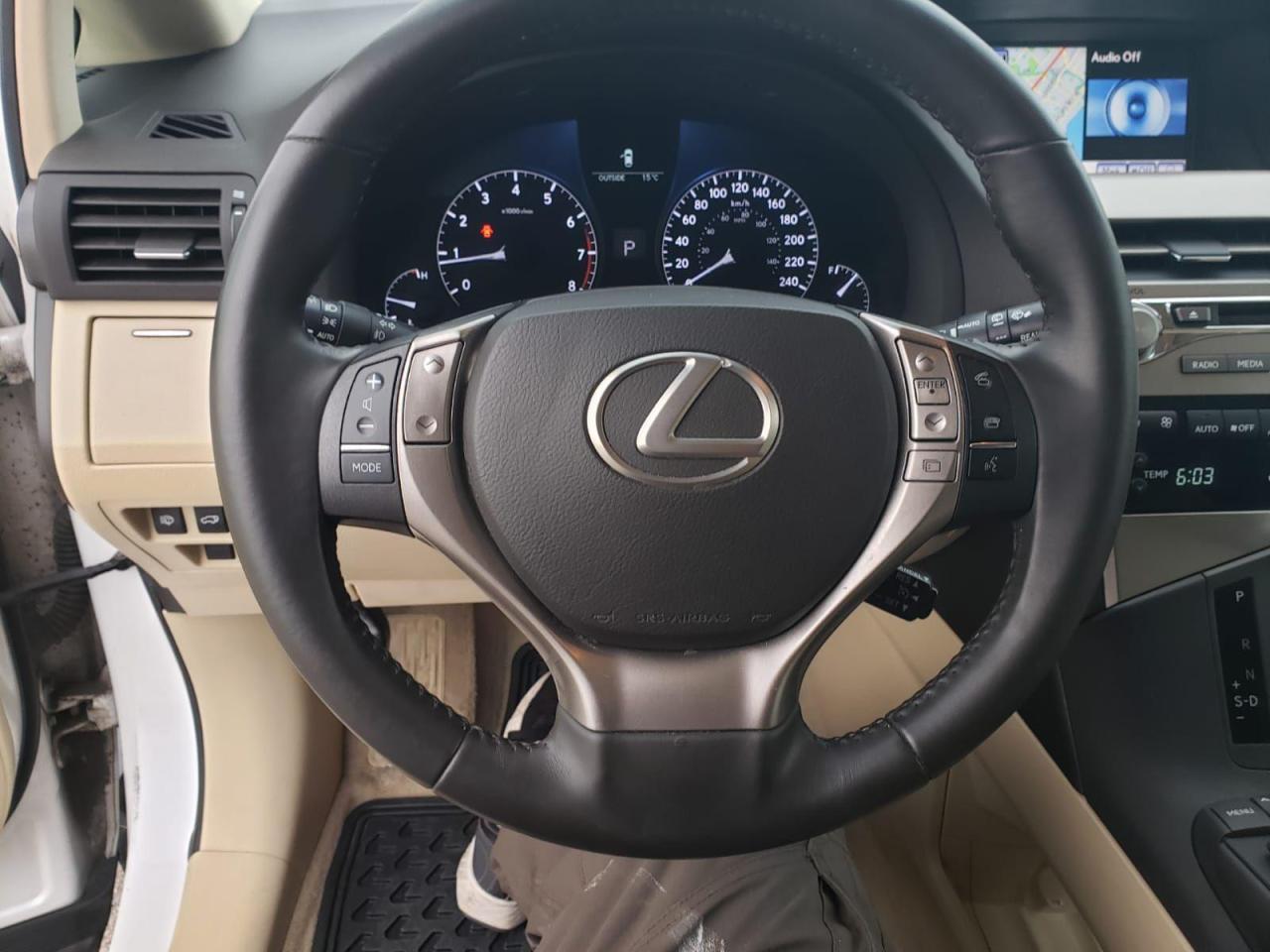 2013 Lexus RX 350 AWD 4dr - Photo #19