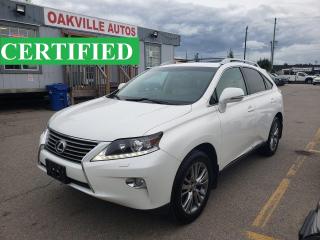Used 2013 Lexus RX 350 AWD 4dr for sale in Oakville, ON