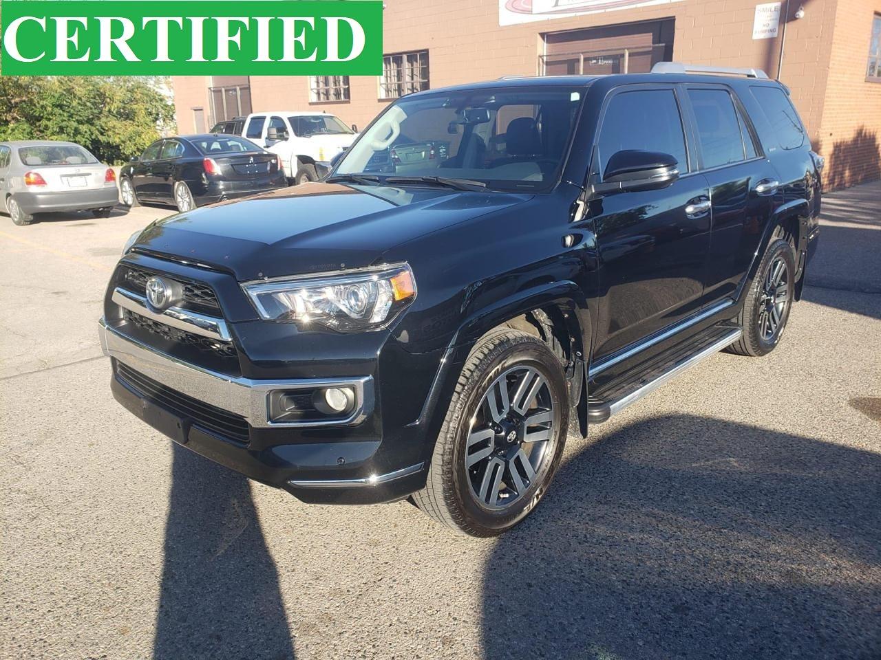 2016 Toyota 4Runner  - Photo #1