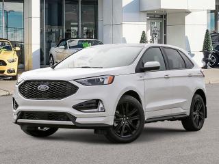 New 2022 Ford Edge ST Line for sale in Kingston, ON