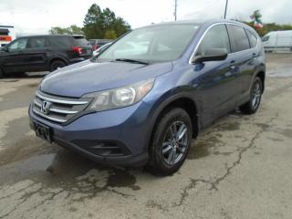 Used 2013 Honda CR-V AWD 5dr LX for sale in Fenwick, ON