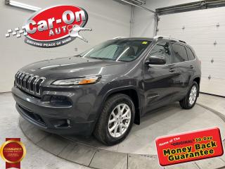 Used 2015 Jeep Cherokee North 4x4 |BACKUP CAM |HTD SEATS |CLIMATE CONTROL for sale in Ottawa, ON