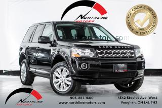 Used 2013 Land Rover LR2 PANO/ NAVI/ MERIDIAN/ NO ACCIDENT for sale in Vaughan, ON