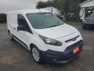 Used 2018 Ford Transit Connect Cargo XL for sale in Barrie, ON