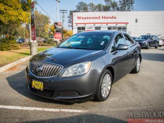 Used 2012 Buick Verano w/1SB for sale in Port Moody, BC