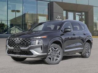 New 2023 Hyundai Santa Fe Ultimate Calligraphy for sale in Halifax, NS