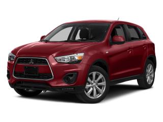 Used 2015 Mitsubishi RVR SE w/ AWD / LOW KMS / FOG LIGHTS for sale in Calgary, AB