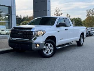 Used 2018 Toyota Tundra 4x4 Dbl Cab SR5 Plus Long Bed 5.7 6A for sale in Richmond, BC