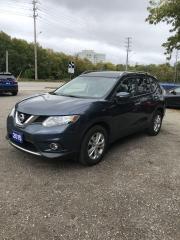Used 2015 Nissan Rogue FWD 4dr SV for sale in Guelph, ON