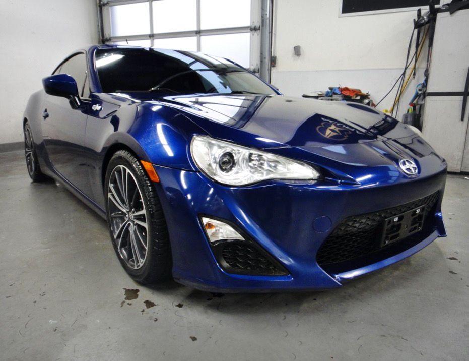 2013 Scion FR-S 2 DOOR COUPE ,MANUAL,WELL MAINTAIN.0 CLAIM - Photo #1