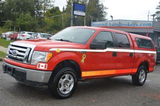 Used 2011 Ford F-150 XLT for sale in Richmond Hill, ON