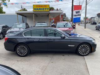 2009 BMW 7 Series 750 i - Photo #3