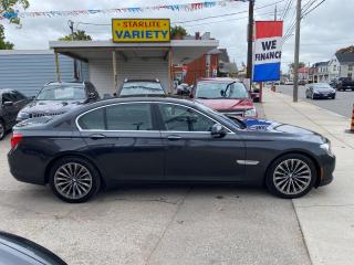 2009 BMW 7 Series 750 i - Photo #4