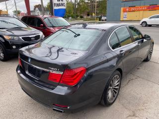 2009 BMW 7 Series 750 i - Photo #12