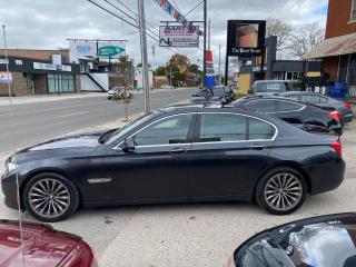 2009 BMW 7 Series 750 i - Photo #24