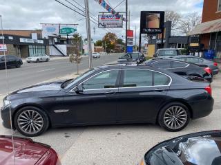 2009 BMW 7 Series 750 i - Photo #25